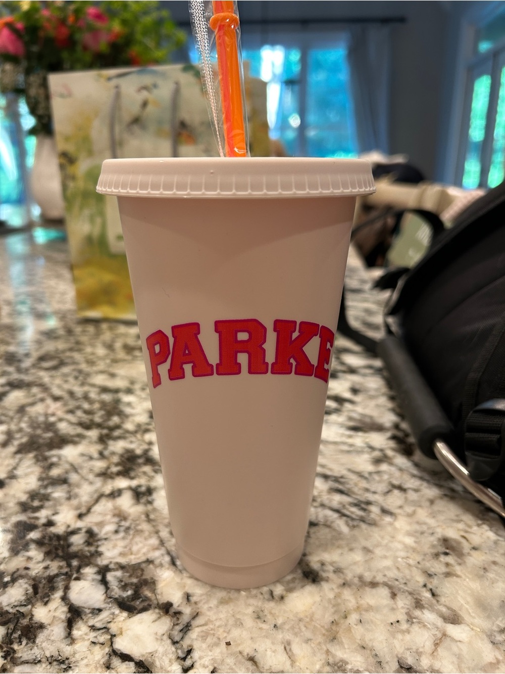 PARKE X DUNKIN Collab Cup
